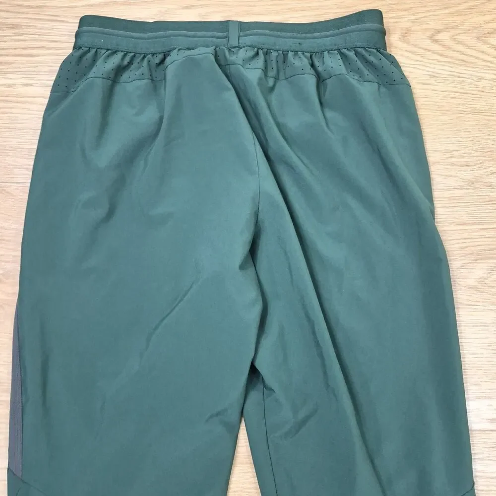 Michigan State Spartans Nike Track Pants Mens XL Running Dri-Fit Breathable Gear
